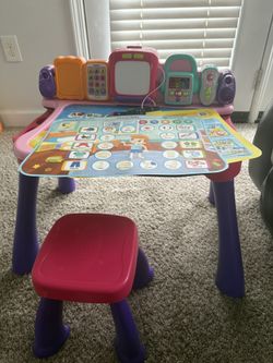 VTech Learning Table