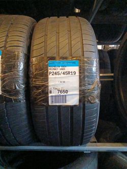 Michelin Primacy 102V