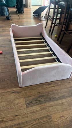 Toddler Bed