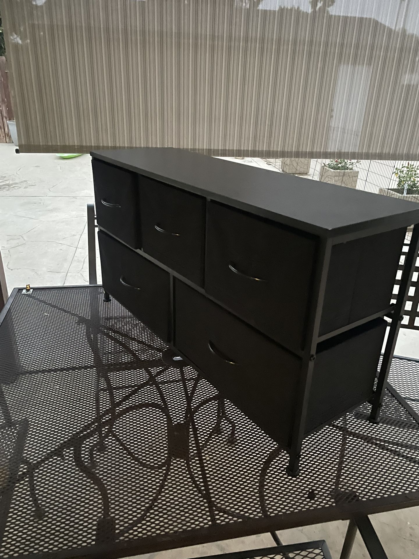 Dresser with 5 Drawers