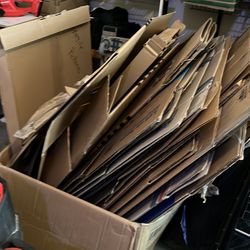 Free boxes all sizes