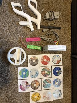 Nintendo Wii Bundle