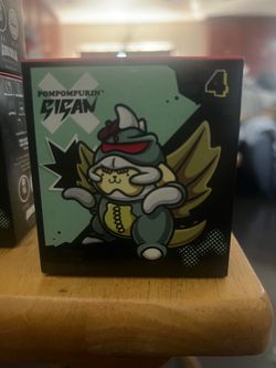 Hello kitty and Friends “Gigan”