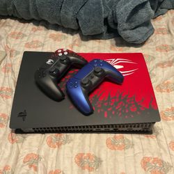 PlayStation 5 Spider Man Edition