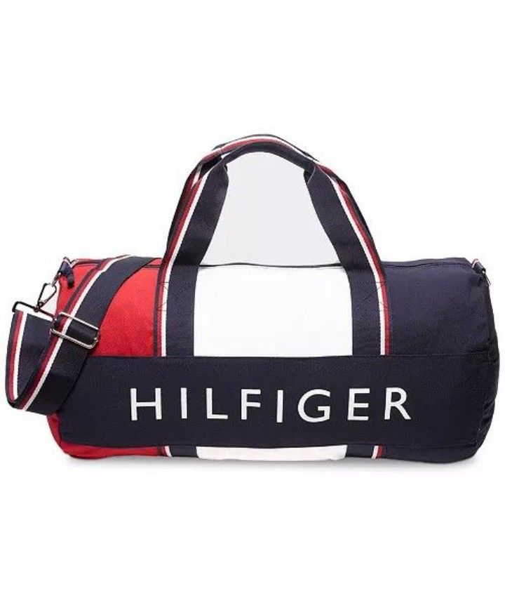 Tommy Duffle Bag