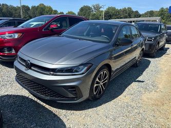 2025 Volkswagen Jetta
