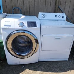 Washer And Dryer Combo