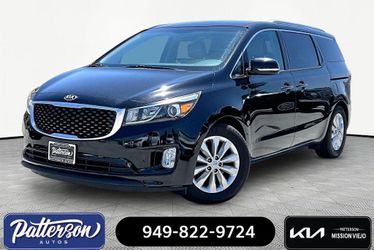 2016 Kia Sedona