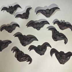 Real Bat Nuts / Devil Pods (Water Caltrop) - 10 Pc Lot