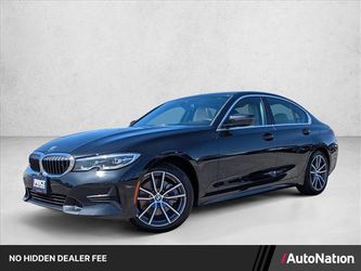 2020 BMW 330i