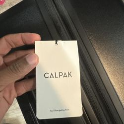 Calpak Suit Case Brand New