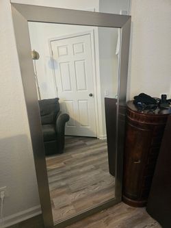 Big mirror  H 65,5 × 30,5