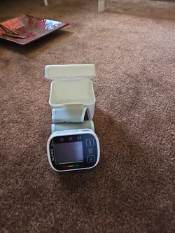 Digital Blood Pressure Monitor