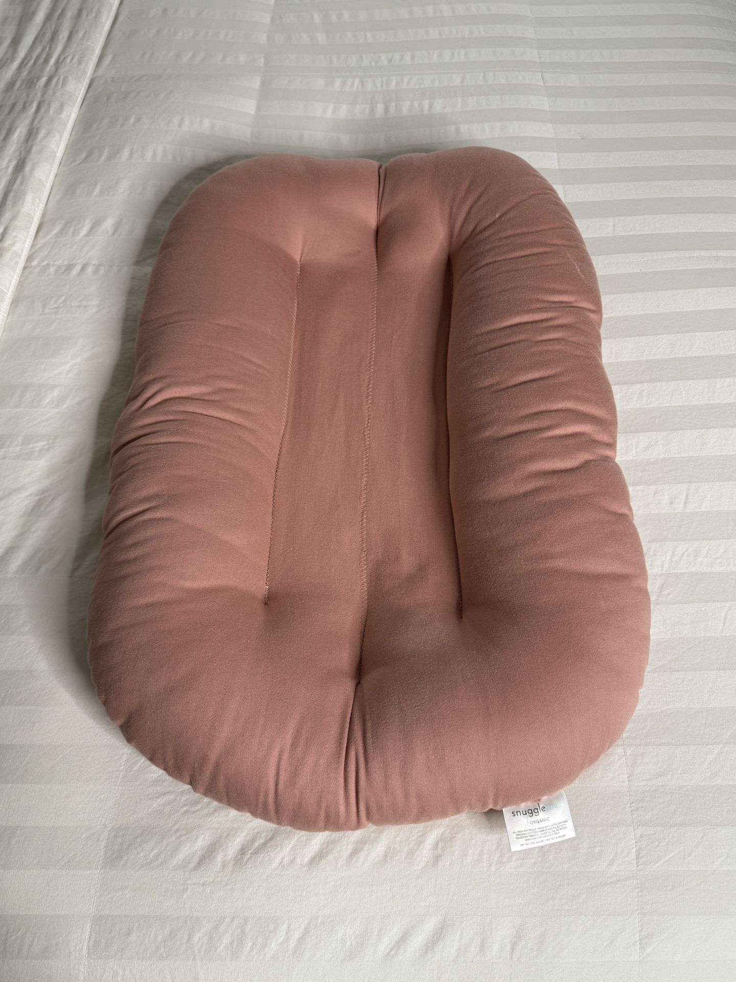 Snuggle Me Organic Lounger
