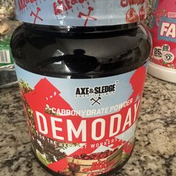 Axe & Sledge $30 each