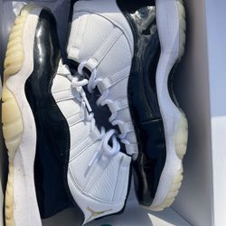 Size 11 Jordan 11 Gratitude 