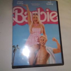 Barbie 2023  Dvd