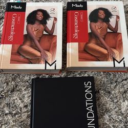 Milady Cosmetology 14th Edition Books 