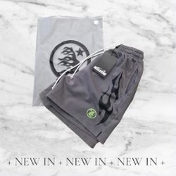 Hellstar Flame Shorts
Grey S & M