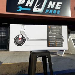 Unagi Electric Scooter