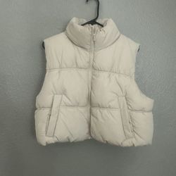 Puffer Vest 