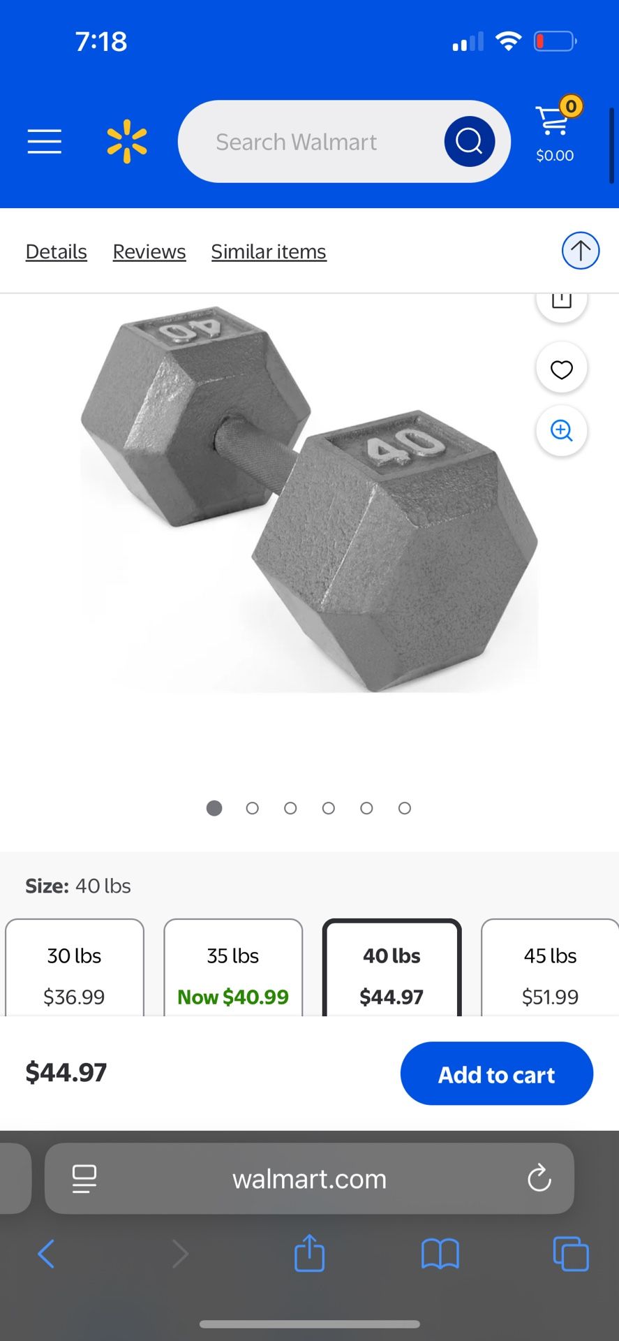 Weights