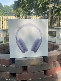 AirPods Max Purple 