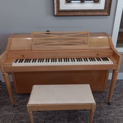 Aerosonic Piano
