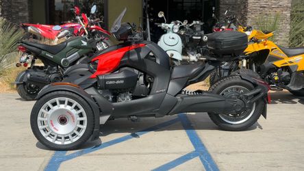 2024 CanAm Ryker Rally 900 ACE