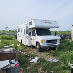 2008 Fourwinds Majestic