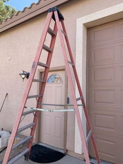10 foot ladder