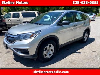 2015 Honda CR-V