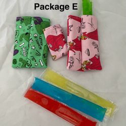 Freezer Pop Holders