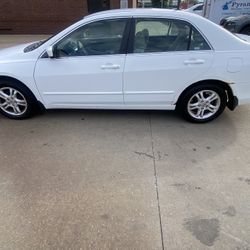 2007 Honda Accord Sdn