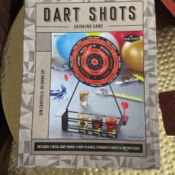 Brand New Dart Drinking Game 