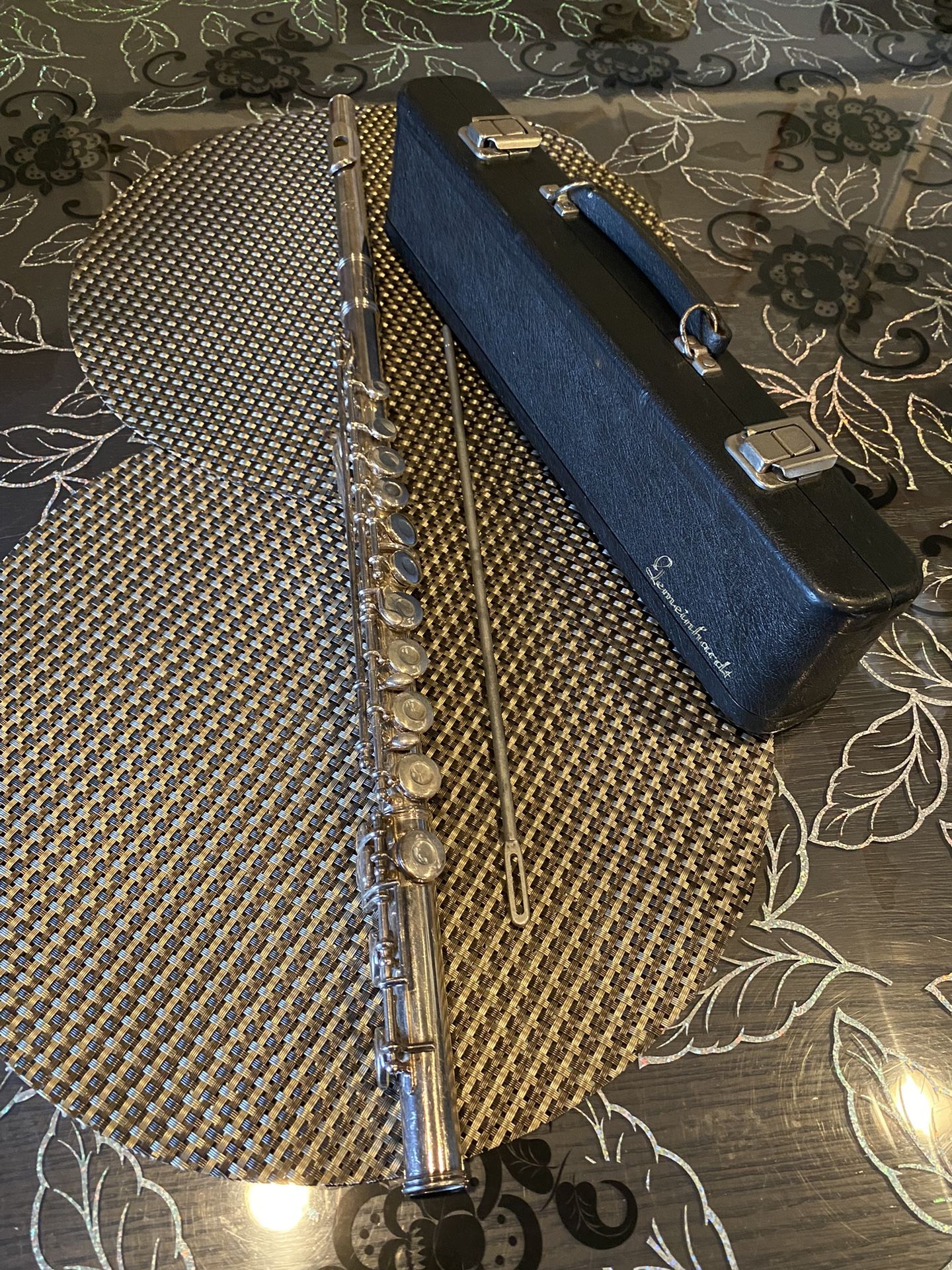 GEMEINHARDT 2SP FLUTES