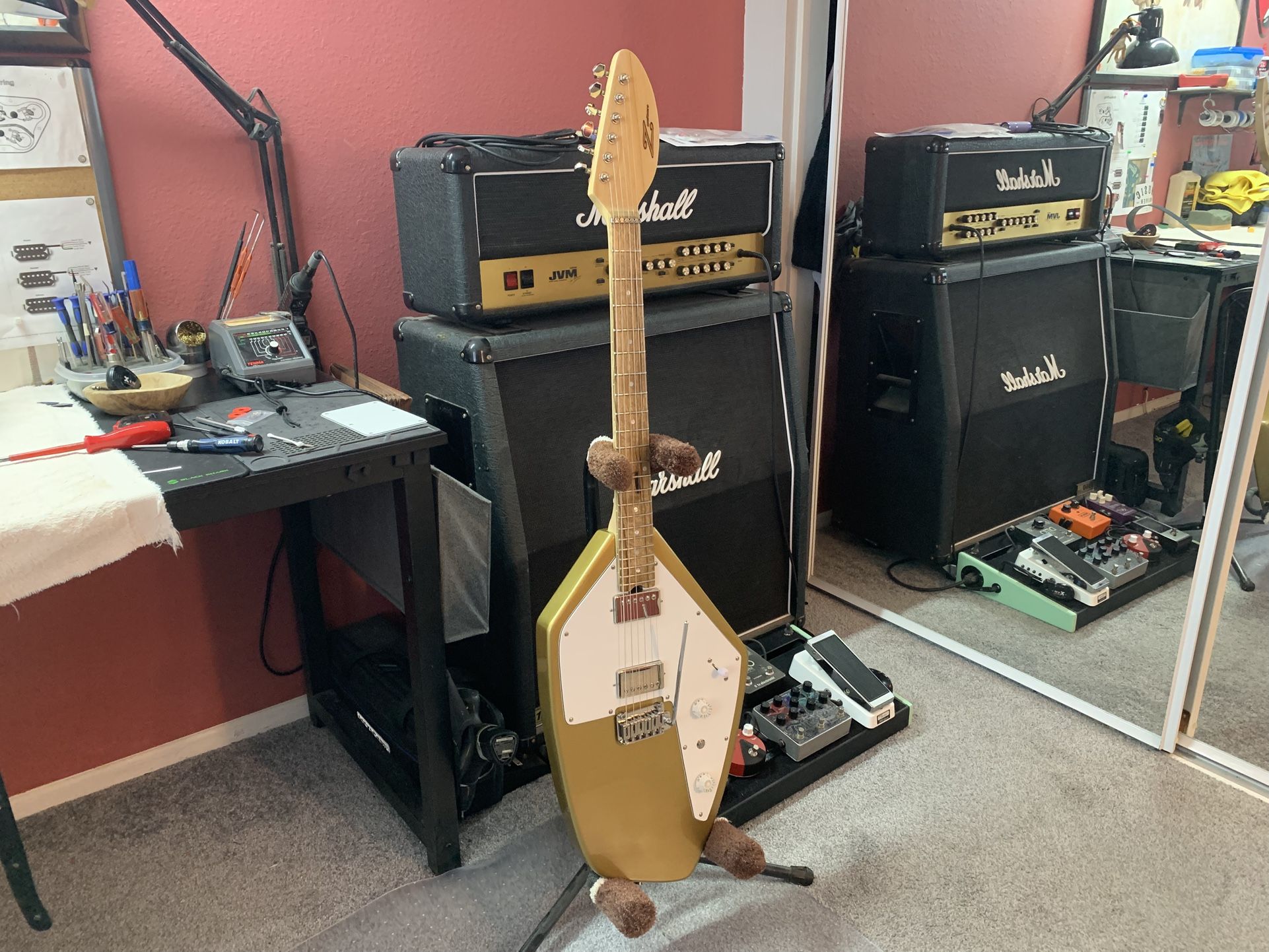 Custom Guitar