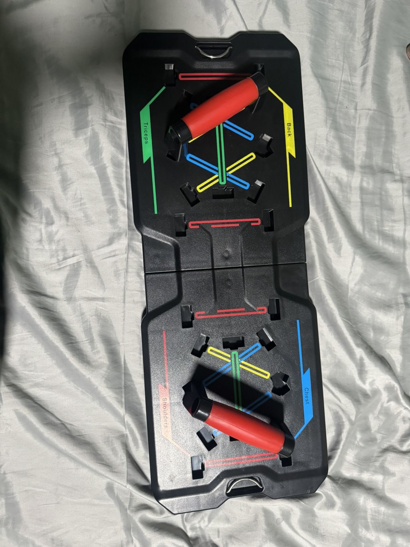 Push-up Machine