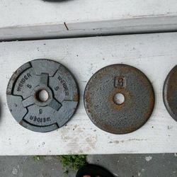 1 "Weights 