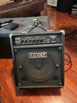 Fender Rumble 30 Bass amp