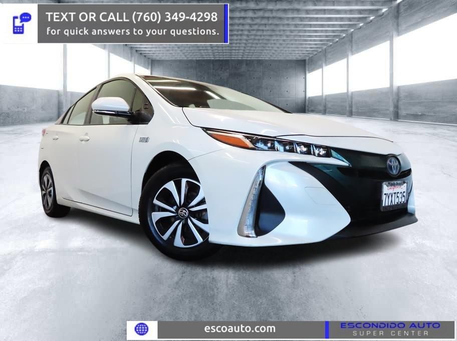 2017 Toyota Prius Prime