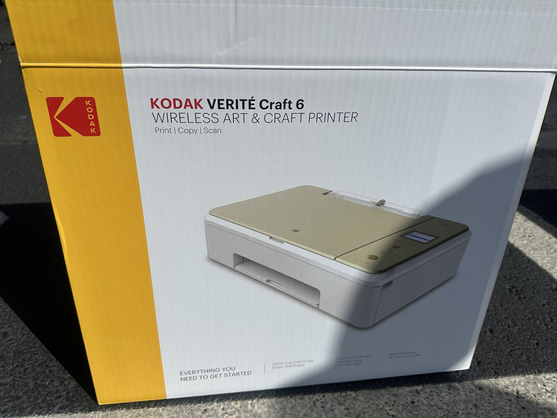 Printer Wireless