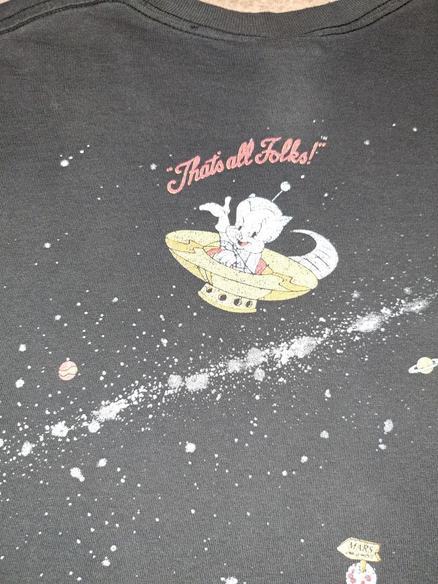 Nike Jordan Looney Tunes Space Jam 90's T Shirt