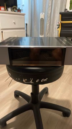 Carver Model M-500 power amplifier