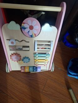 Caminadora para bebe