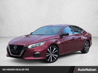 2020 Nissan Altima