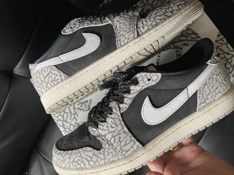 Jordan 1 low