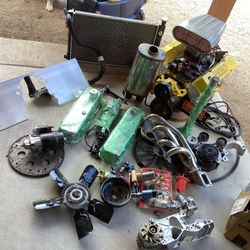 Chevy Parts Sb,Bb Ls 