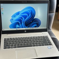 HP Elitebook 840 G6, core i5- 8th gen