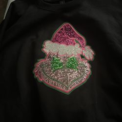 Grinch Sweaters